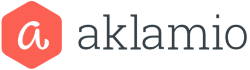 Logo aklamio