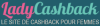 logo LadyCashback