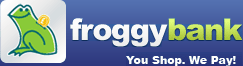 Logo froggybank
